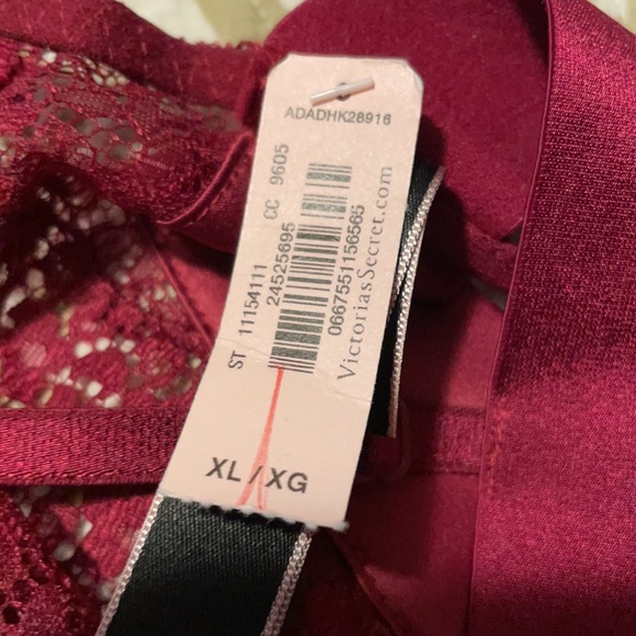 Victoria’s Secret Banded Strap Teddy - Picture 6 of 6